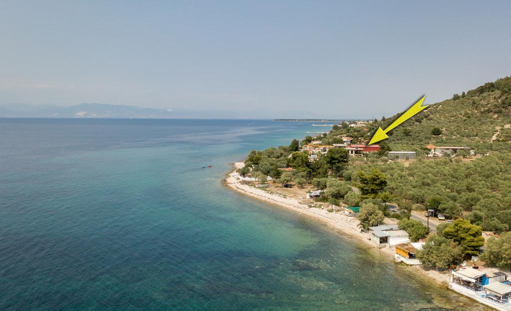 Villa Vrachos Skala Kallirakhis Exterior photo